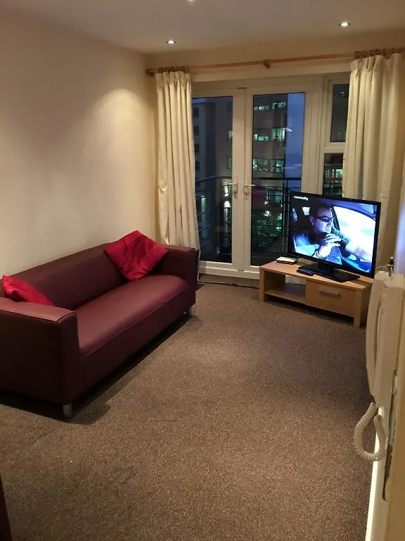 Newcastle Executive Apartment 0*, Newcastle upon Tyne