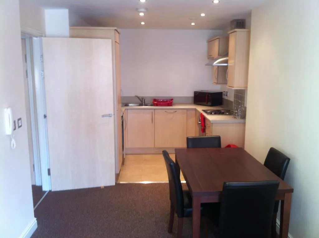 Newcastle Executive Apartment United Kingdom
