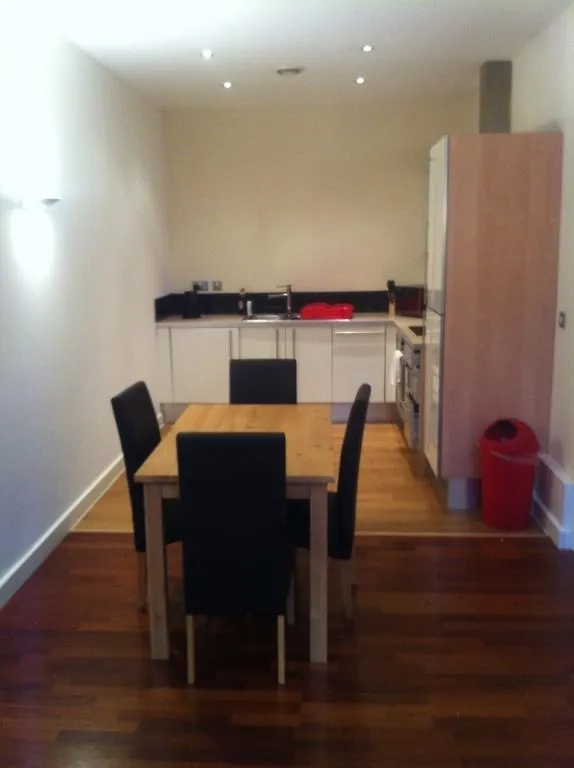 Newcastle Executive Apartment
