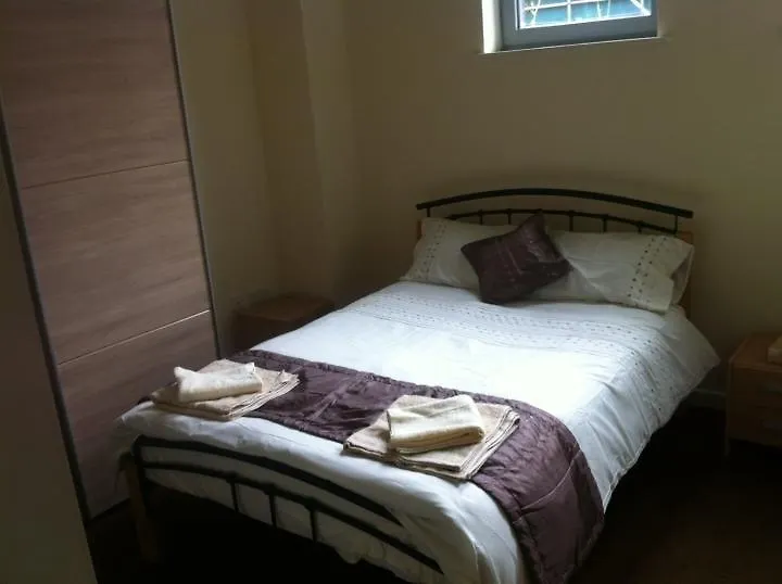 Newcastle Executive Apartment