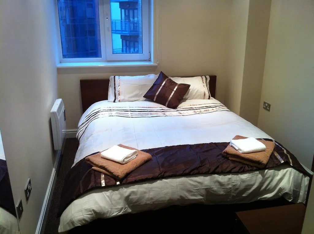 Newcastle Executive Apartment