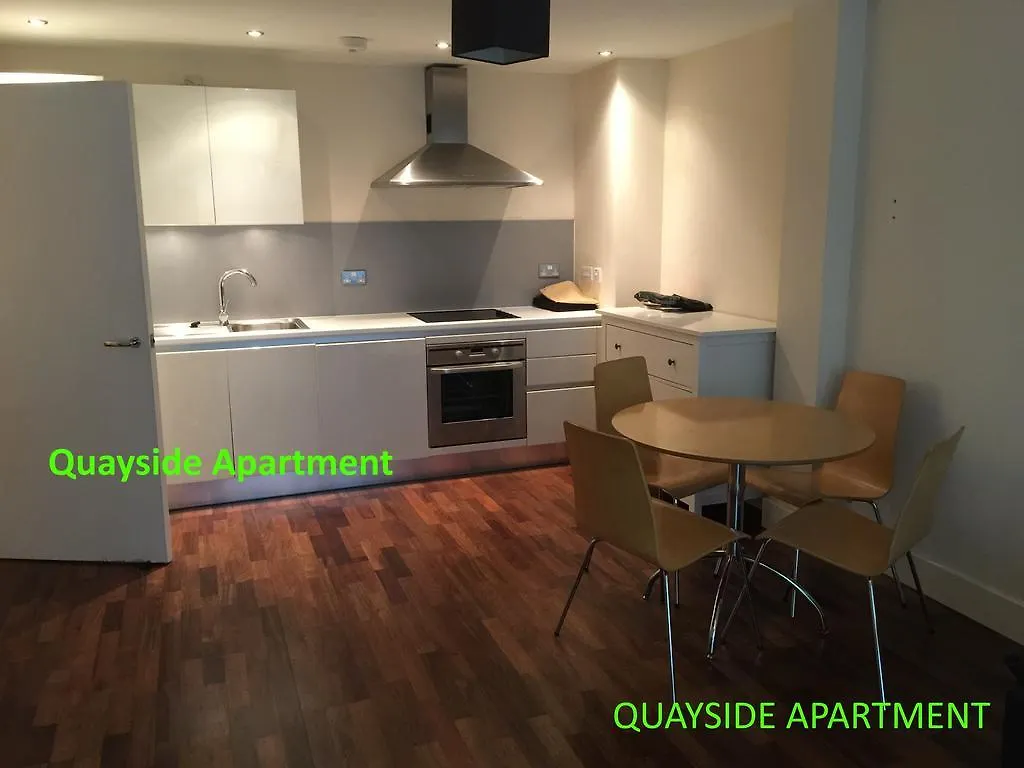Newcastle Executive Apartment United Kingdom