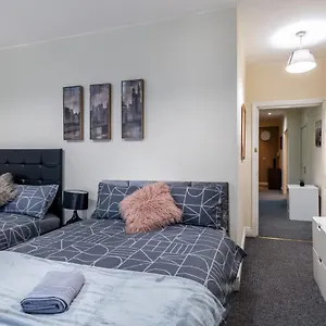 Apartment City Centre Super Spacious, Newcastle upon Tyne