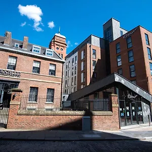 Aparthotel Roomzzz, Newcastle upon Tyne